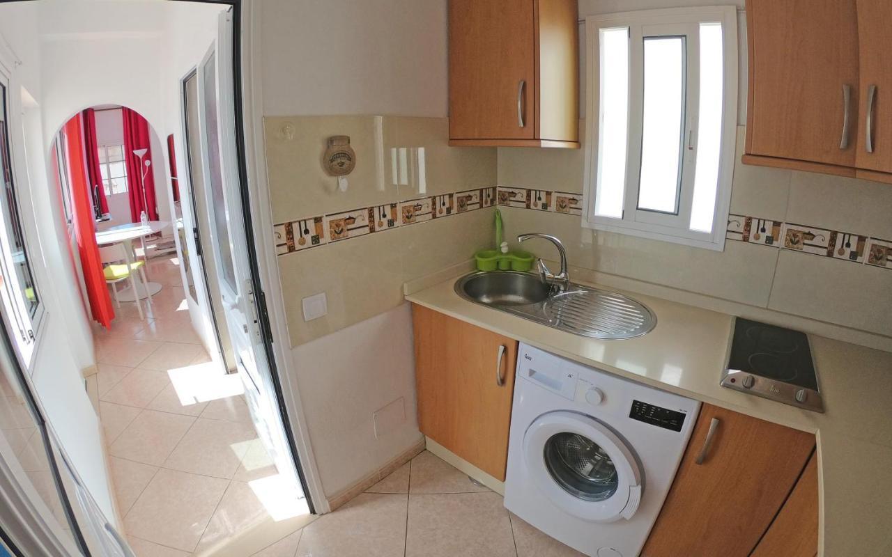 Apartamento Atico Гран Тарахал Екстериор снимка