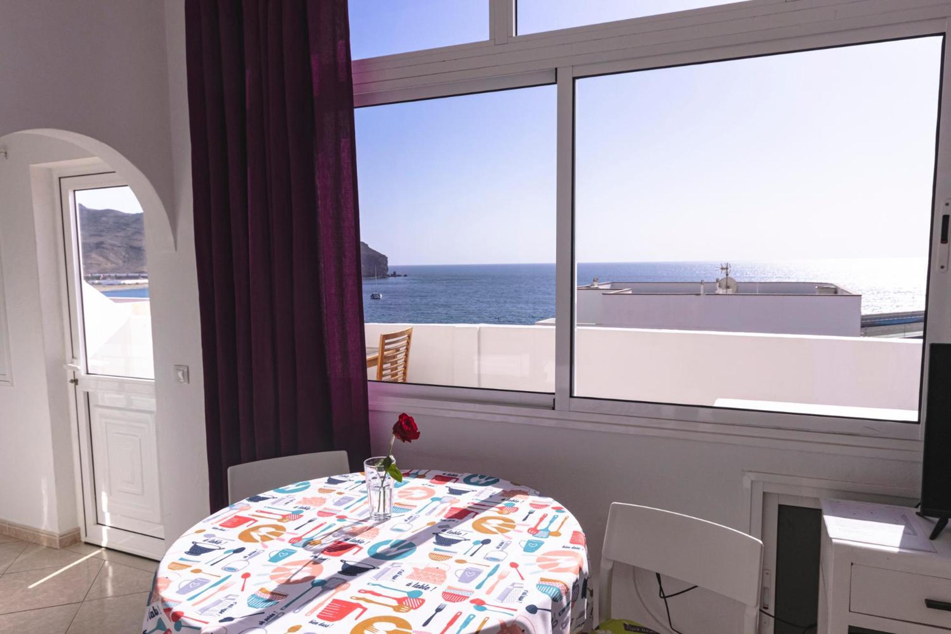 Apartamento Atico Гран Тарахал Екстериор снимка