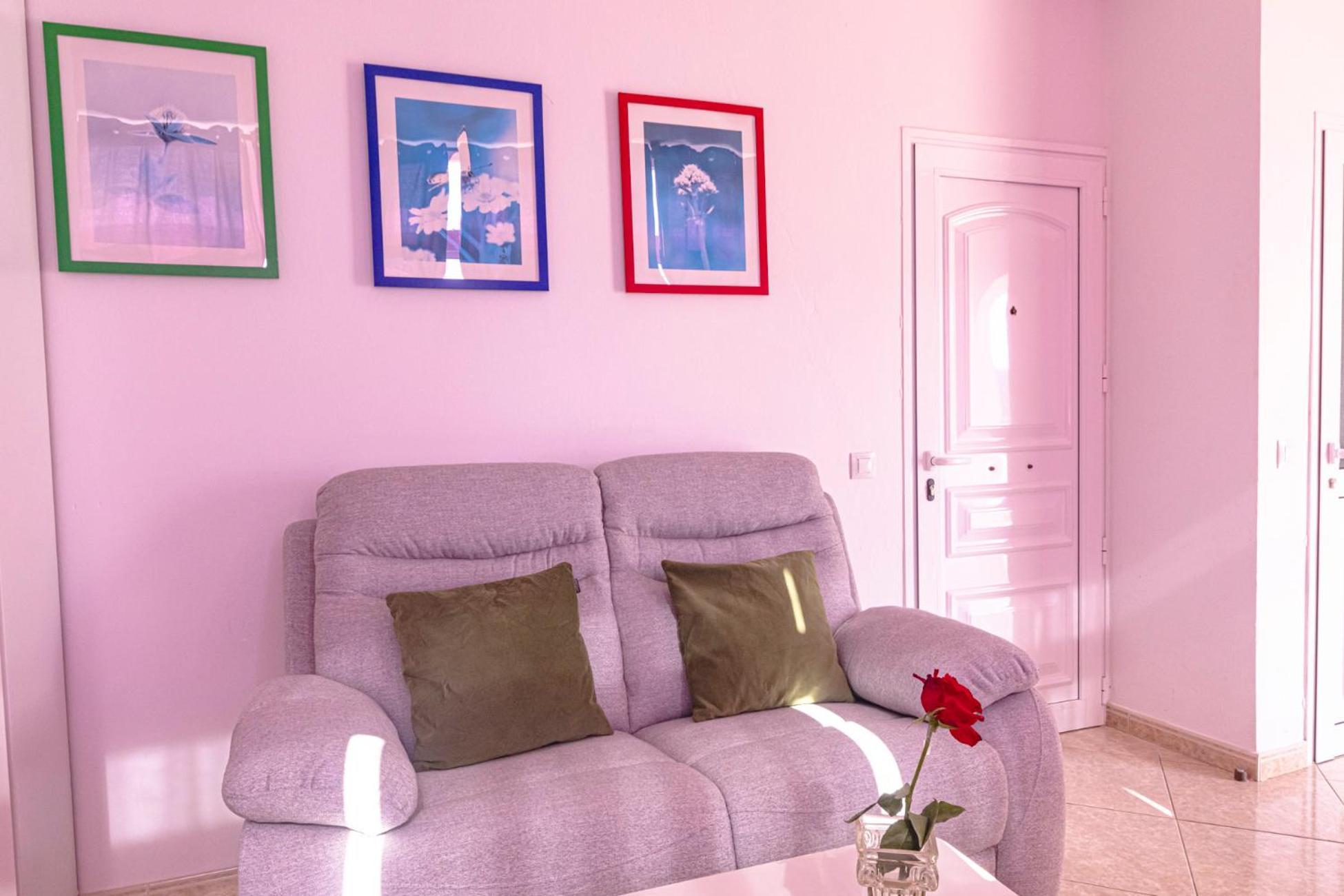 Apartamento Atico Гран Тарахал Екстериор снимка