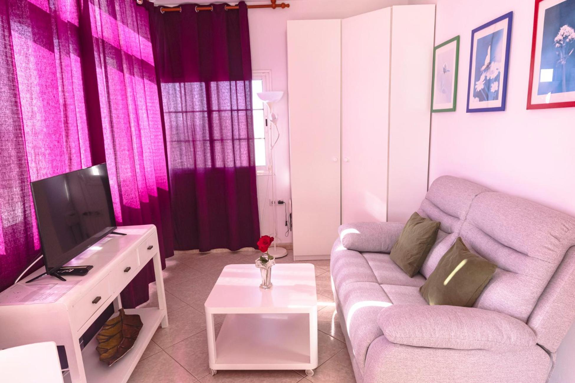 Apartamento Atico Гран Тарахал Екстериор снимка
