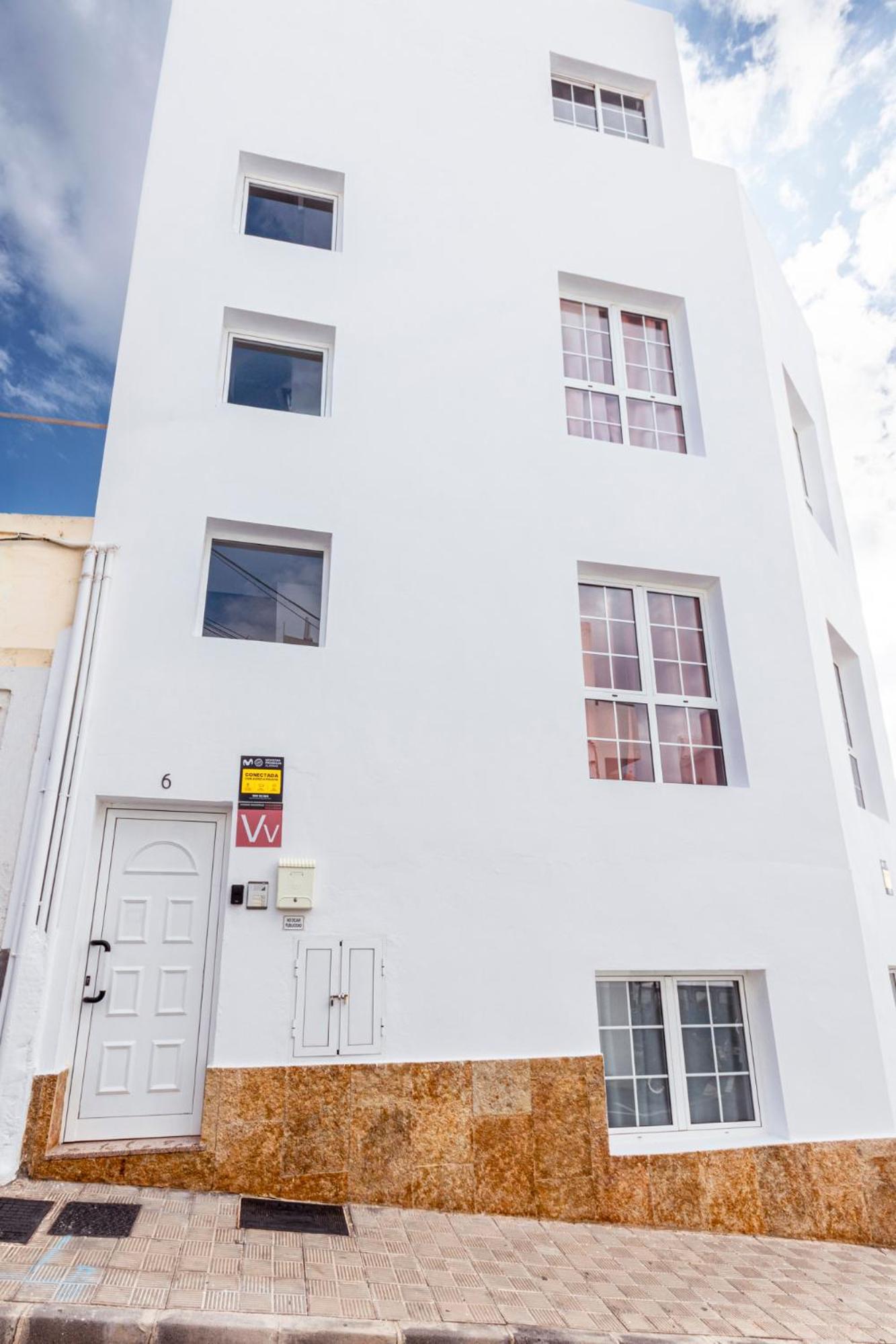 Apartamento Atico Гран Тарахал Екстериор снимка
