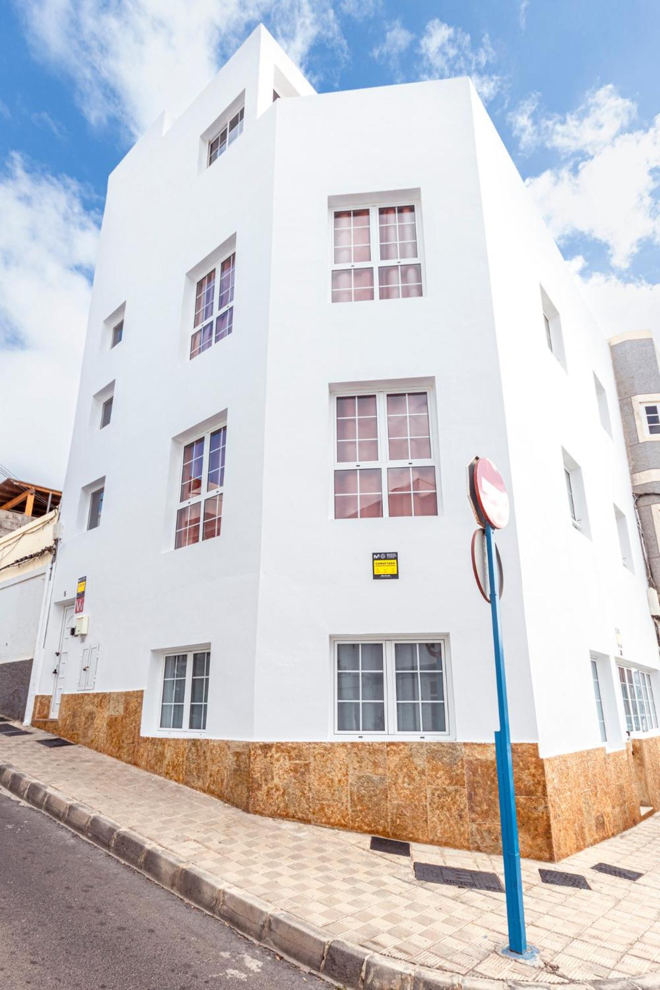 Apartamento Atico Гран Тарахал Екстериор снимка