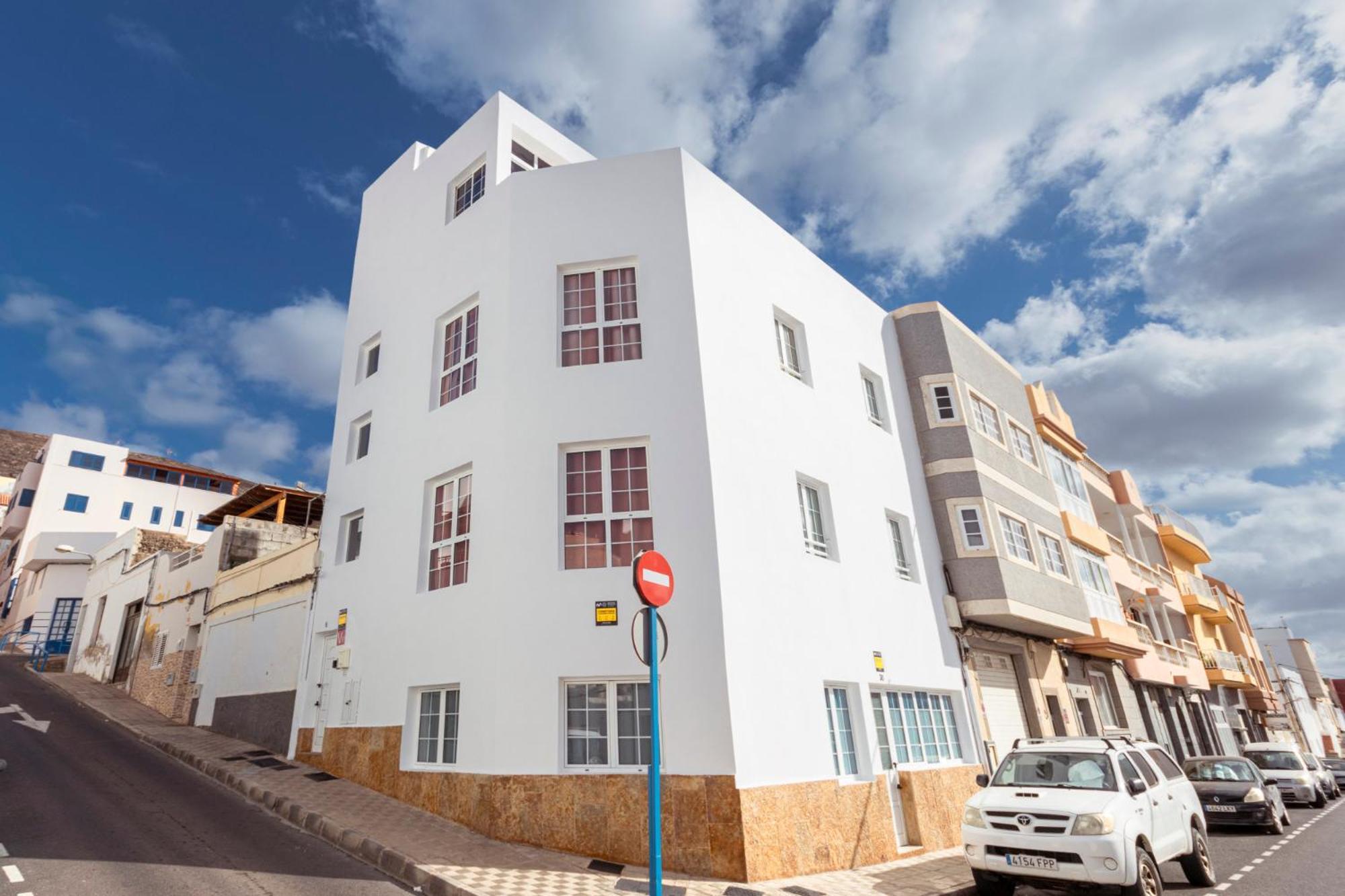 Apartamento Atico Гран Тарахал Екстериор снимка