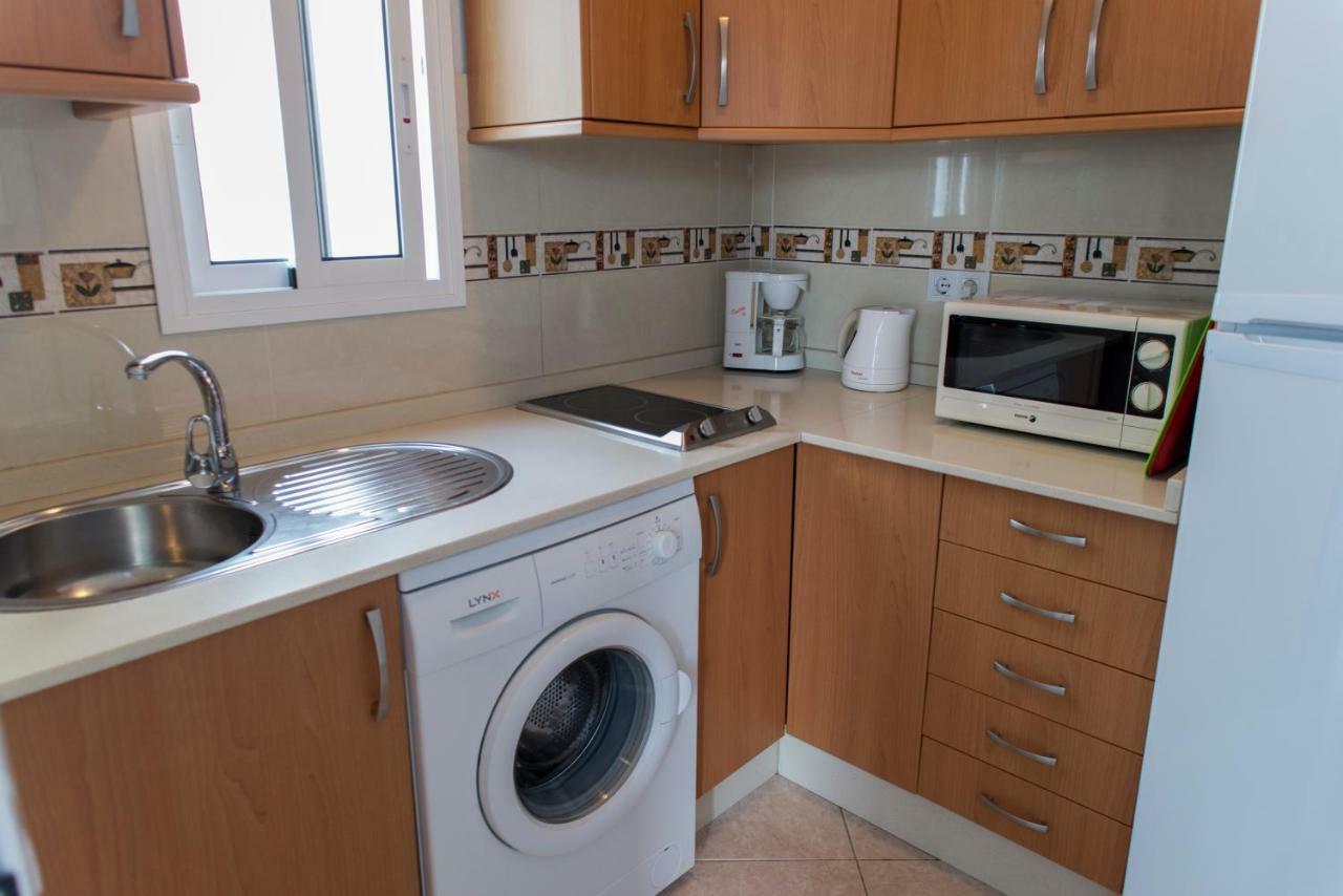Apartamento Atico Гран Тарахал Екстериор снимка