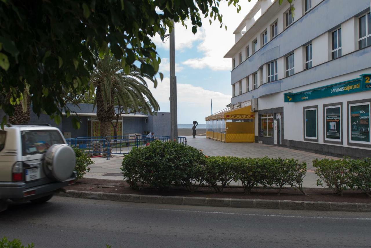 Apartamento Atico Гран Тарахал Екстериор снимка
